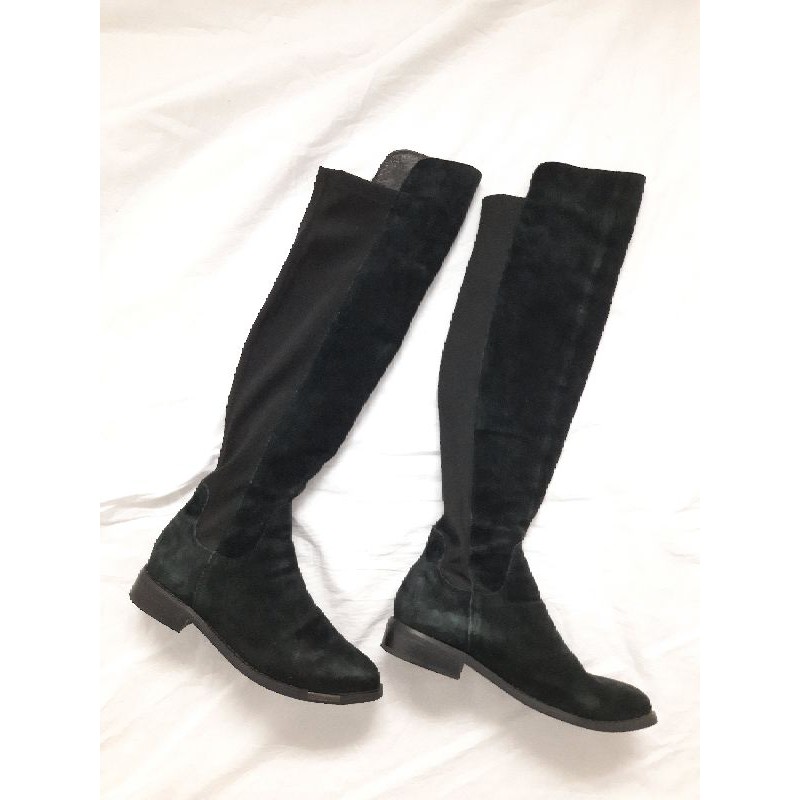 boots staccato second