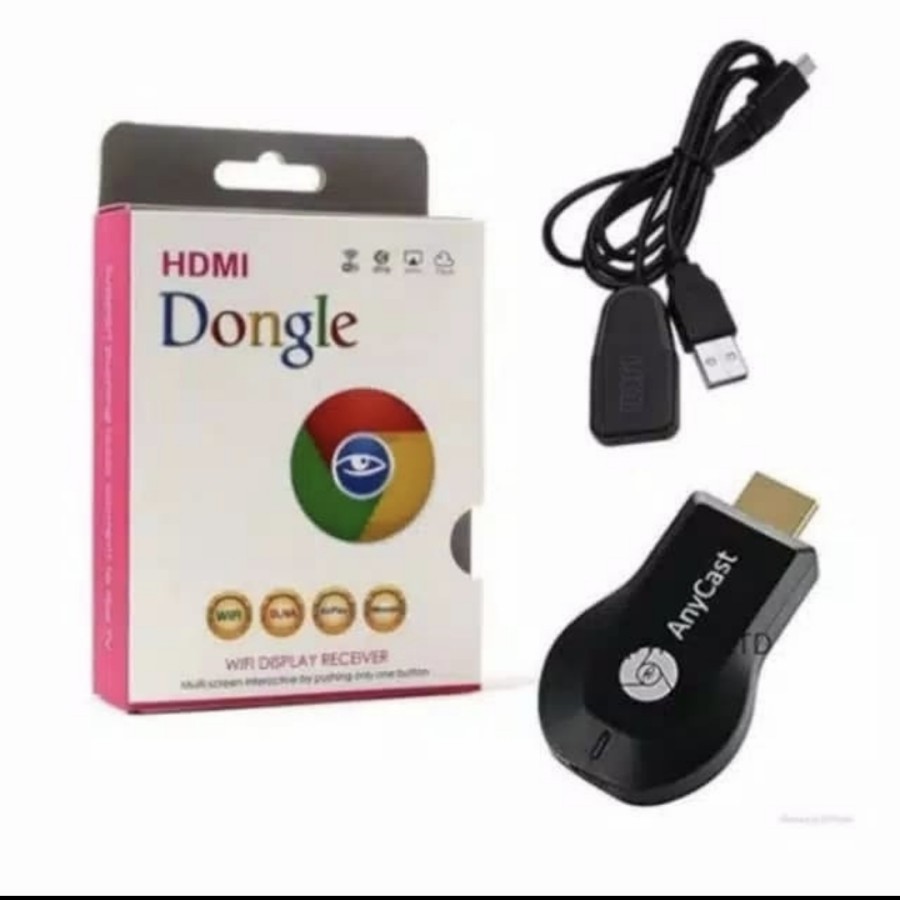 HDMI Dongle Anycast / Wireless Dongle Wifi Anycast