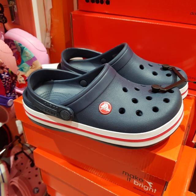 Sandal Crocs anak sale original Sport station