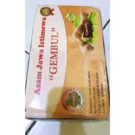 

✔️ 1 kg Asam Jawa - Asem Jawa