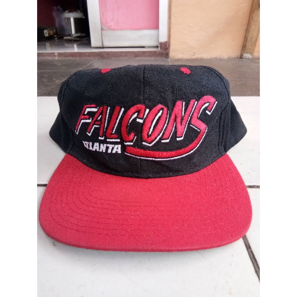 snapback vintag falcons nfl