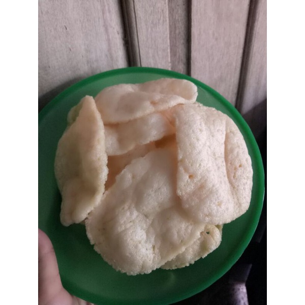 

KUA kerupuk Udang Asli 500g