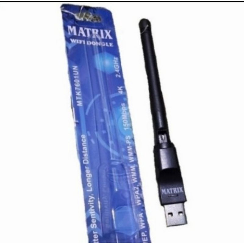 WIFI DONGLE USB DONGLE WIFI ADAPTER MATRIX