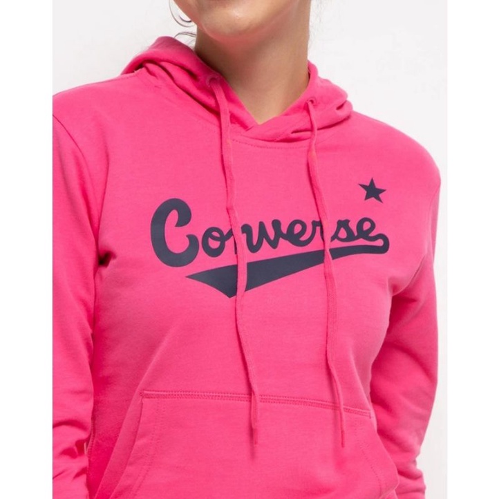 Hoodie Converse Women Nova || Size M