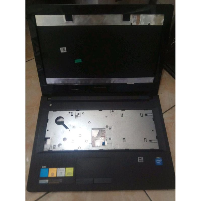 Casing Lenovo G40-70 G40-45 G40-80 G40-30 Fullset