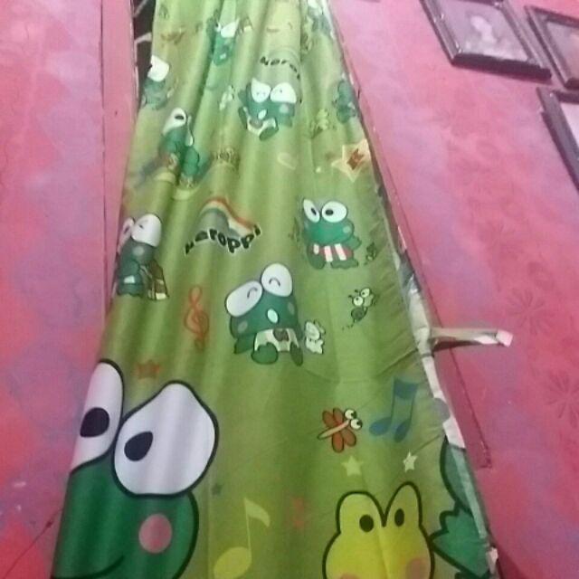 Gorden Pintu Karakter Anak