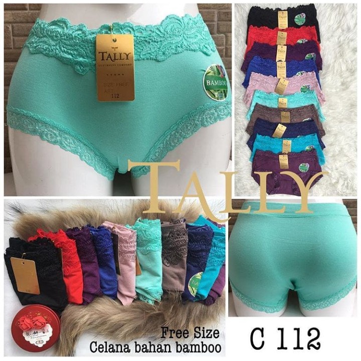 Celana Dalam Wanita Bambu CD bambu celana dalam bambu super 112 celana Dalam katun