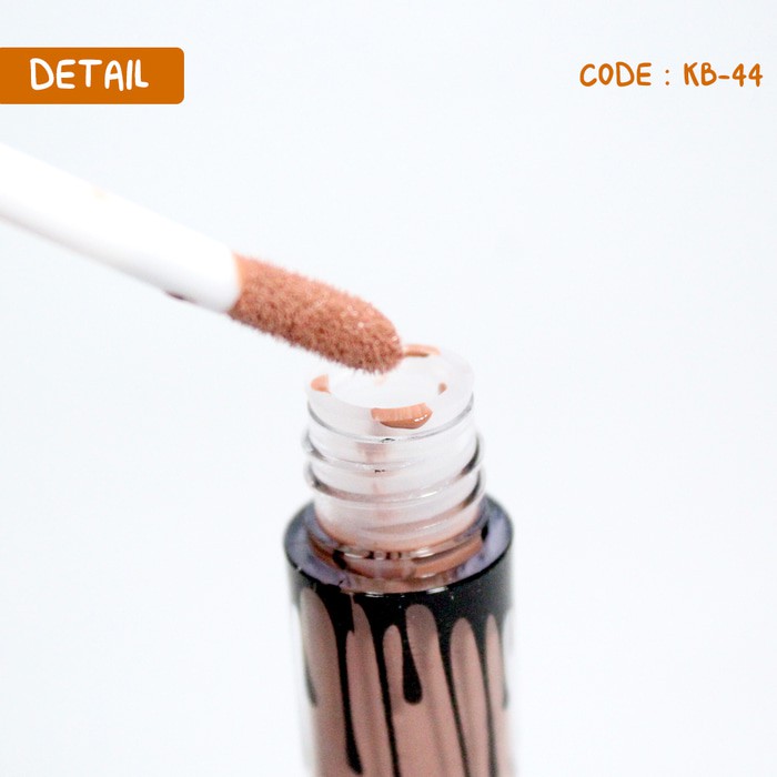 Lipstick Lipstik Kylie Lips Matte Liquid - Lipstick Kylie (Kb-44)