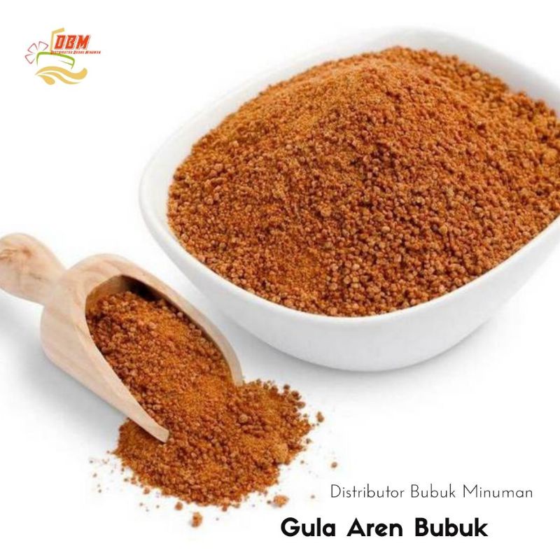 GULA AREN / GULA AREN BUBUK 1KG / GULA AREN BUBUK / GULA AREN ASLI