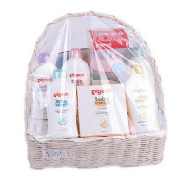 BABY GIFT SET / PERLENGKAPAN MANDI BAYI /KADO BAYI