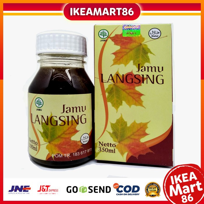 Jual Jamu Langsing Madu Langsing Al Mabruroh Solusi Diet Sehat Aman