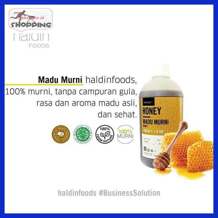 

Er34Wr5- Madu Karet Hevea Haldin Foods 1,5 Kg I0Uukiy8-