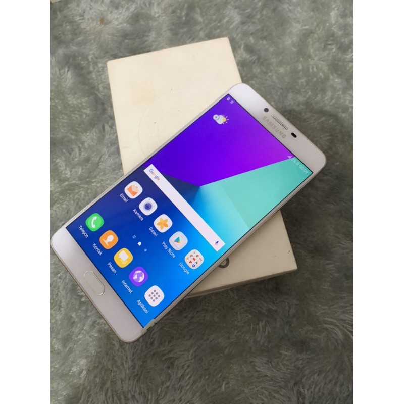 Samsung C9 pro 6/64 mulus