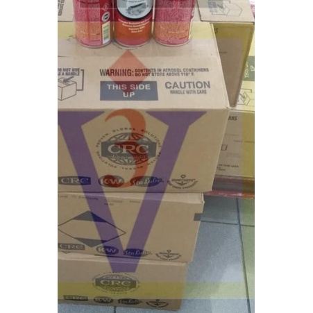 ◊ crc throttle body&air intake cleaner,crc 05078 ◌