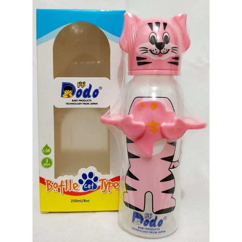 Dodo Botol Susu Cat