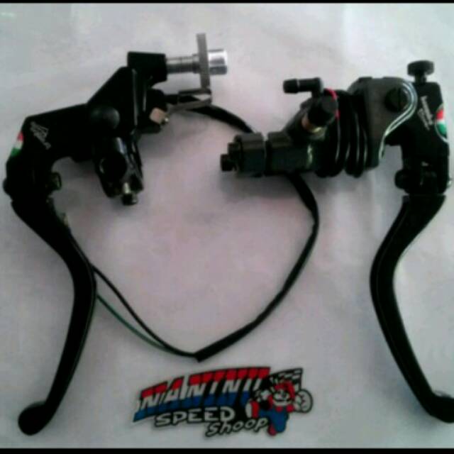 Master rem brembo thailand rcs 15