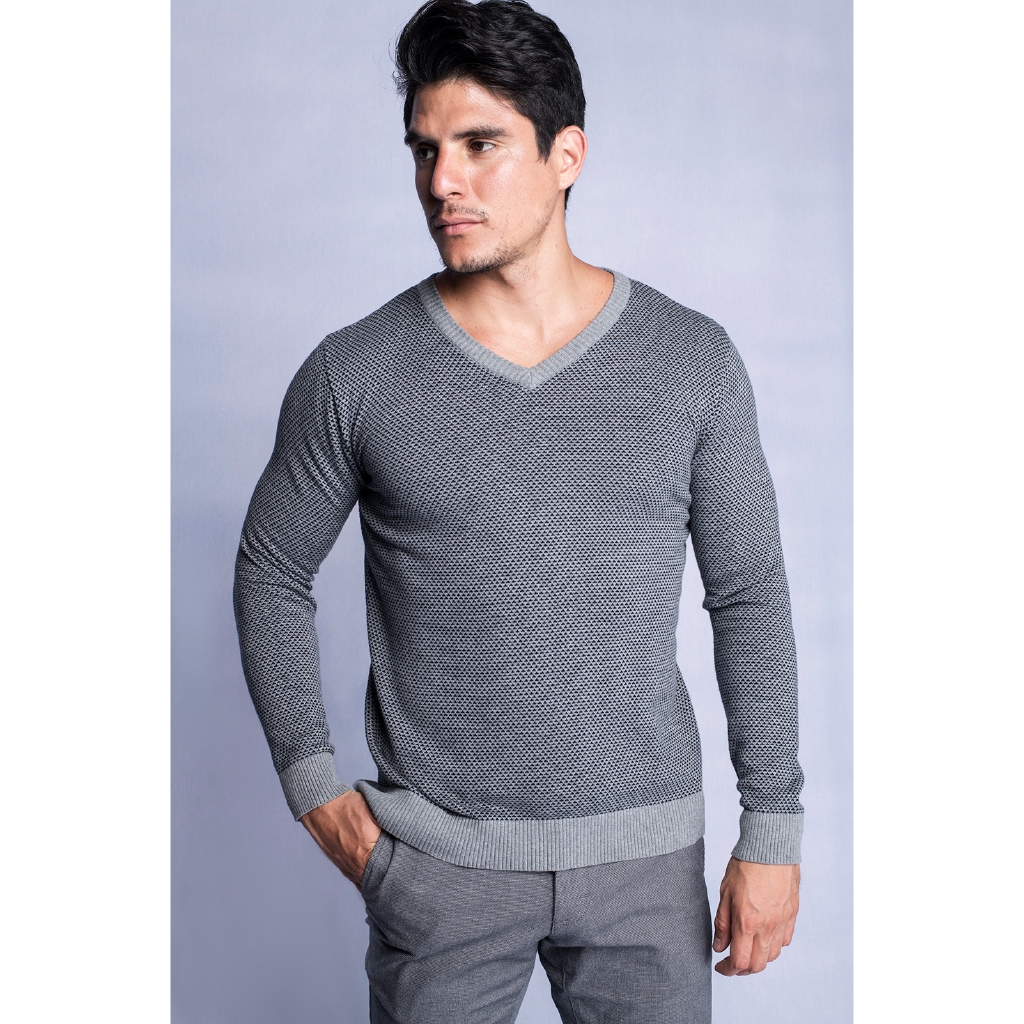 Andrew Smith Sweater Pria A0004J04A