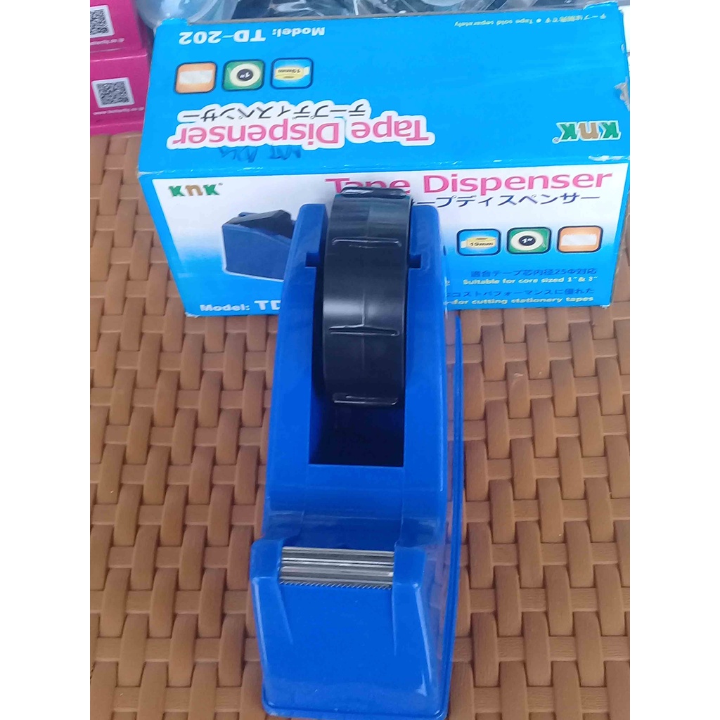 

TAPE DISPENSER/PEMOTONG LAKBAN