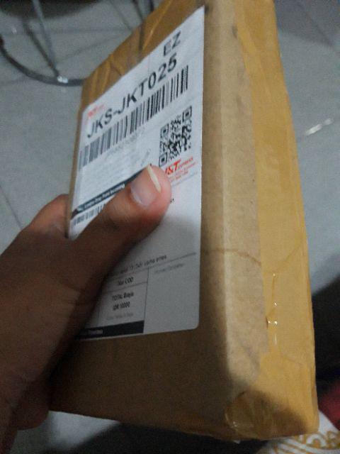 Box Coklat - Box Nastar Sekat 15 (3x5) Warna Emas