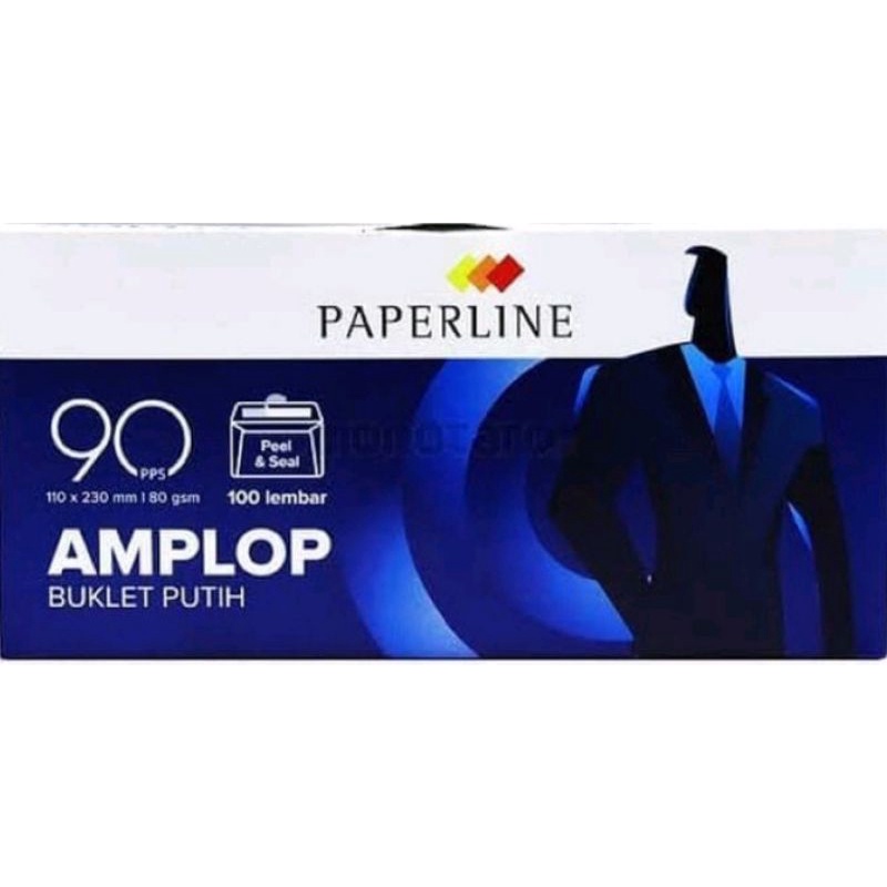

Amplop Putih Paperline PPL 90