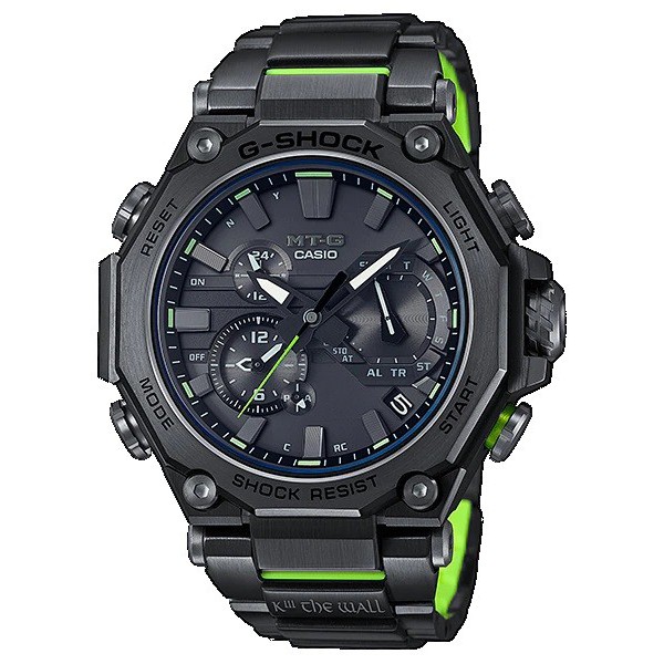 Casio G-Shock MTG-B2000SKZ-1A Gshock MTGB2000SKZ-1ADR Original Garansi