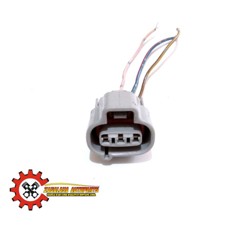 Soket ISC IACV Great Corolla Corrona Soluna Vios Altis Camry Kijang