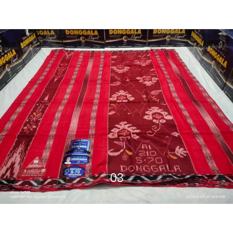 Sarung Donggala S70