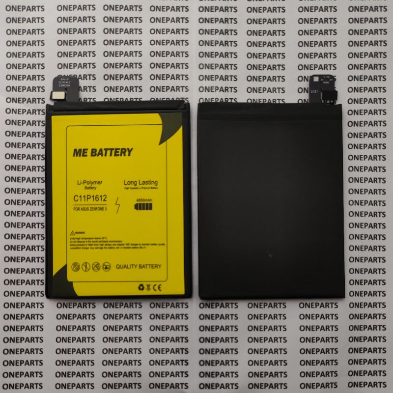 BAT BATTERY BATERAI BATRE ASUS ZENFONE 4 MAX 5.5 ZC554KL C11P1612 ORIGINAL