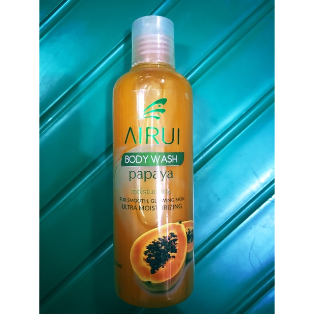 Sabun pepaya cair