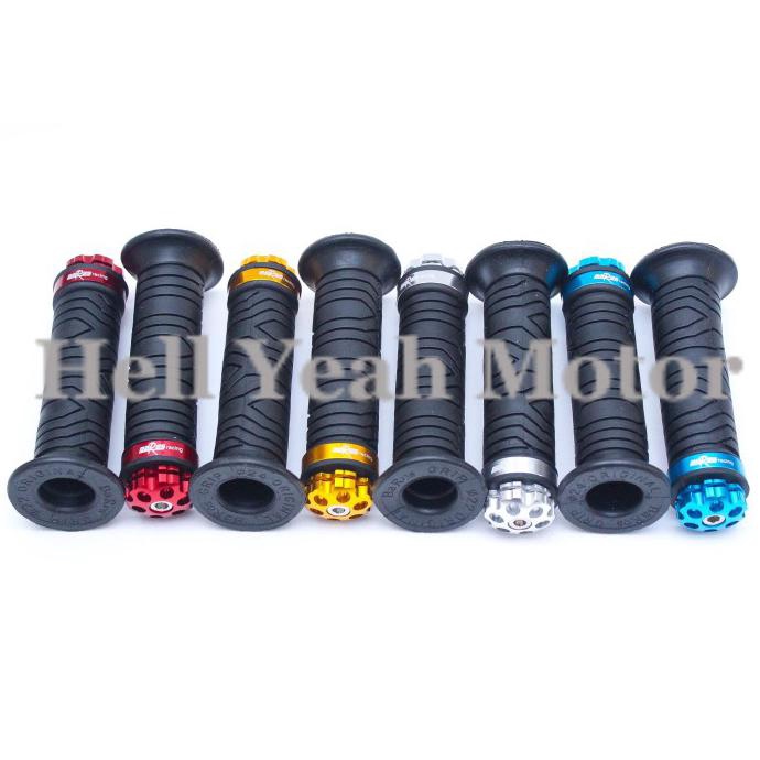 Hand Grip Jalu Yamaha Honda Suzuki Motor Bebek Matic Motor Universal Shopee Indonesia