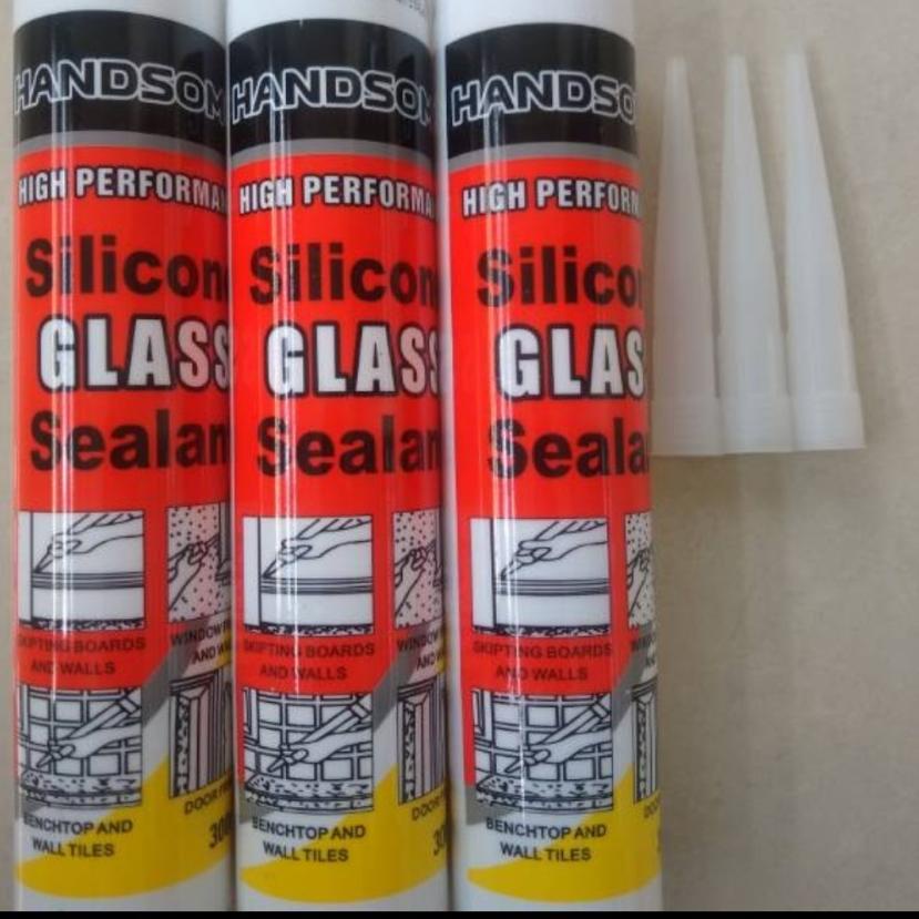 

Oke Price ™ Khrsma JKT - KRM_LEM BOTOL HANDSOM LEM KACA BOTOL LEM SEALANT BOTOL CLEAR / WHITE/BLACK.