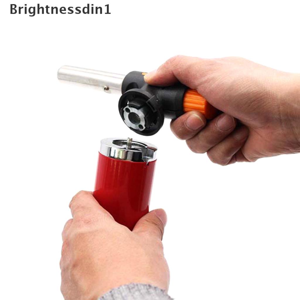 (Brightnessdin1) Adaptor Gas Torch Untuk Camping