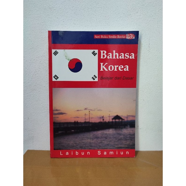 Buku bahasa korea belajar dari dasar oleh laibun samiun