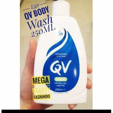 EGO QV Body Wash