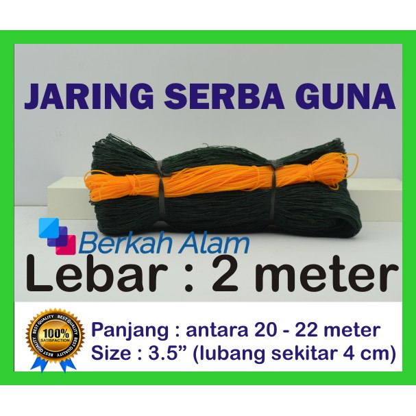 Jaring Ayam Jaring Pagar Ayam - Burung Jaring Pagar Tanaman 2 Meter