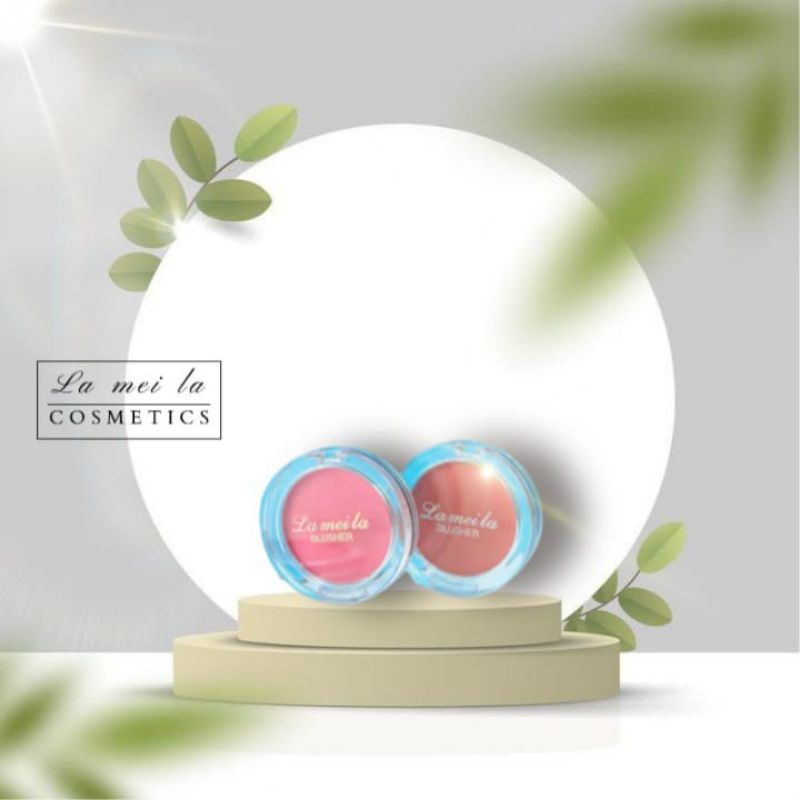 BLUSHON LAMEILA / BLUSHER LAMEILA COSMETICS MEWAH BANGET