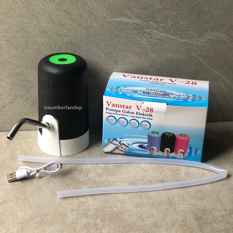 Pompa Galon Elektrik Pompa Galon Electric