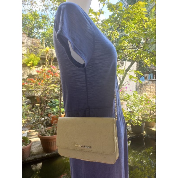 preloved sling mini kulit asli McLanee