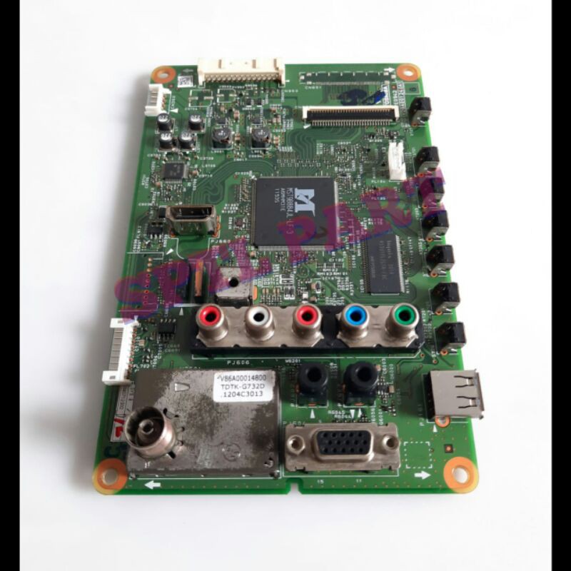 MB TV LCD TOSHIBA 32PB2E