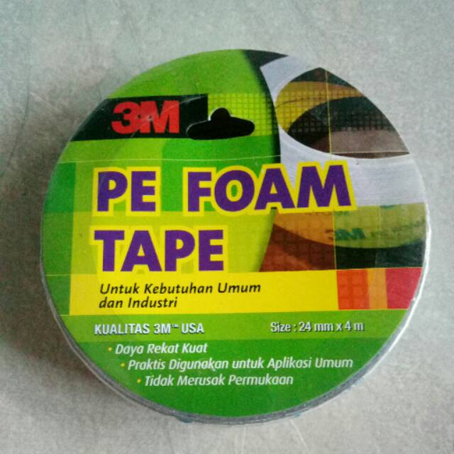 

PE Foam tape 3M