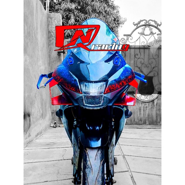 Winglet suzuki GSX R 150 ala ducati