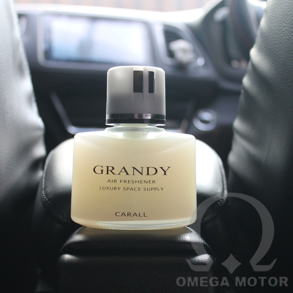 Parfum Mobil Cair Carall Grandy Air Freshener 138ml