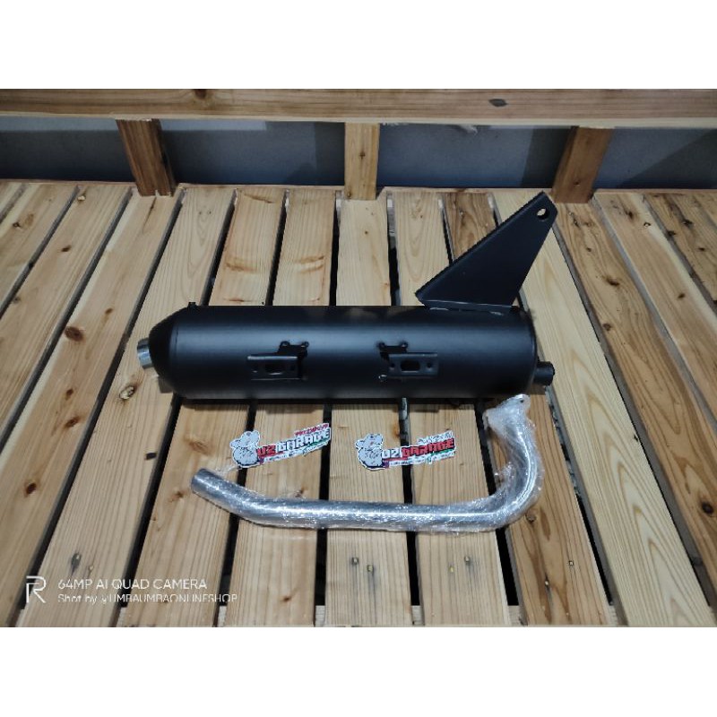 KNALPOT COPY CMS VARIO LAMA 110 by zrc