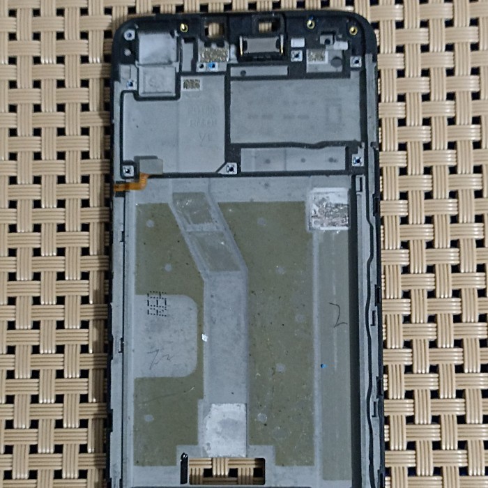 Frame Vivo y83 original copotan