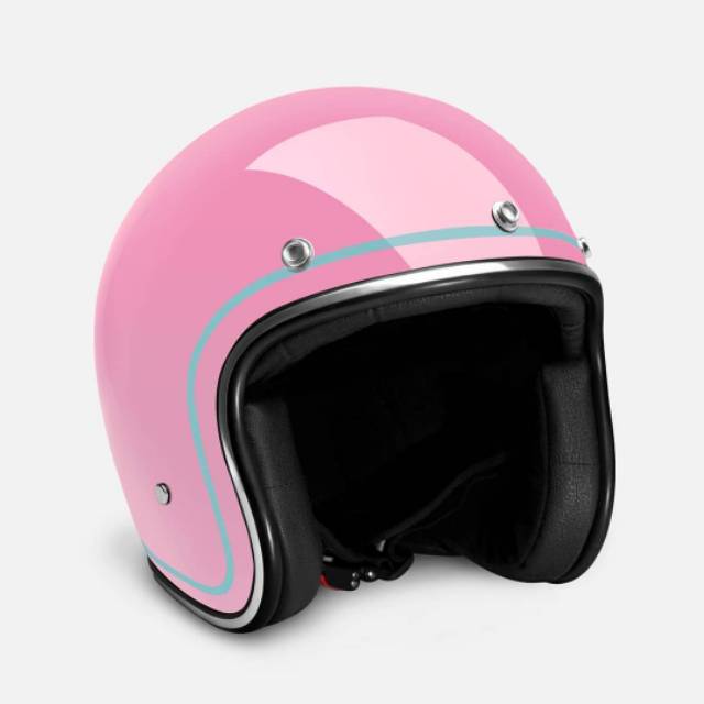 Helm Zulu Azura Pink
