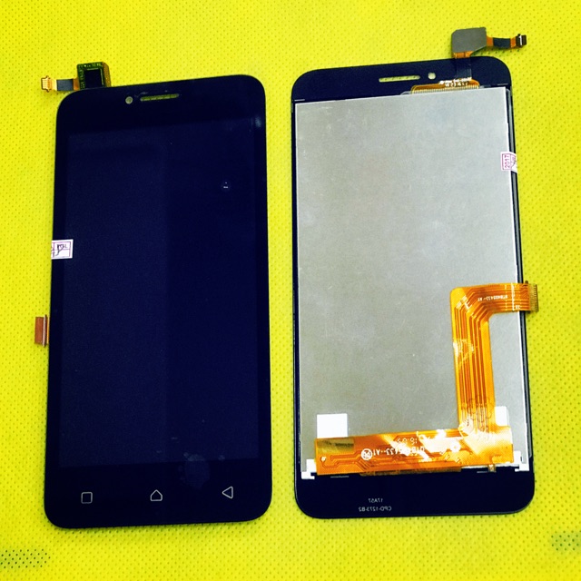 Lcd Touchscreen Lenovo A2016 Complete