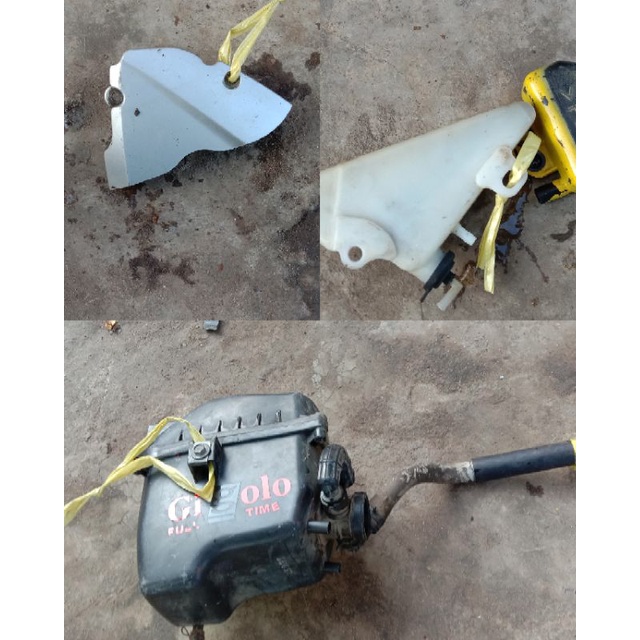 filter udara vixion old