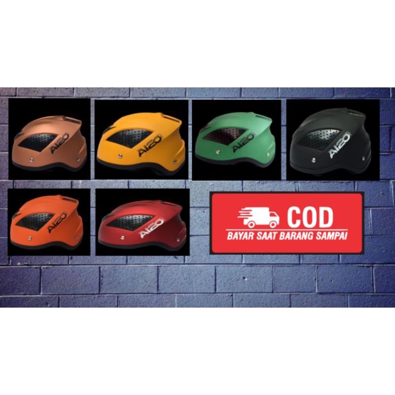 HELM SEPEDA LIPAT SELI MINIONS HELM SEPEDA TERLARIS HELM SEPEDA SNI