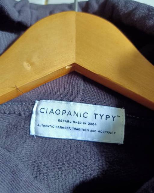 Ciaopanic Typy Hoodie Shopee Indonesia