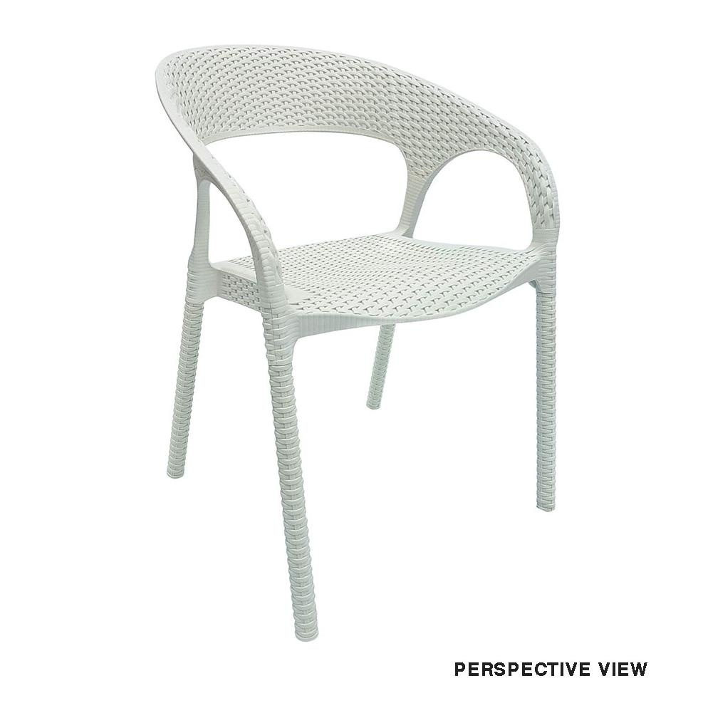 terbaru club kursi teras rotan plastik   kursi cafe   kursi outdoor   kursi taman   kursi putih cokl